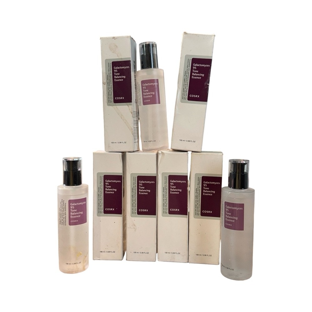 Lot 9 COSRX Galactomyces 95 Tone Balancing Essence 100ml K-Beauty Serum